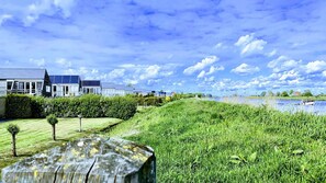 Vista dalla struttura