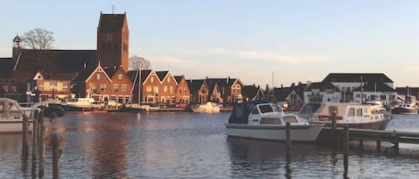 Vista da propriedade