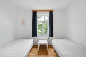 Classic-Haus, Mehrere Schlafzimmer