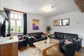 Classic-Haus, Mehrere Schlafzimmer | Wohnzimmer