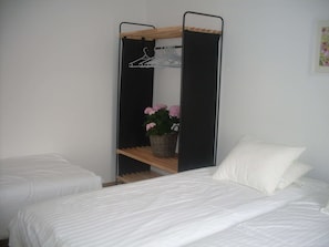 Casa Comfort, 5 camere da letto | 12 camere, con arredamento individuale, lenzuola