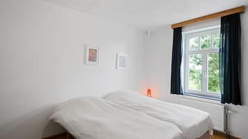 Hus – classic, flere soverom | 12 soverom, individuelt innredet og sengetøy