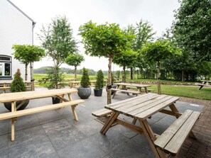 Classic House, Multiple Bedrooms | Balcony - Cozy Farmhouse in Bemelen With Terrace (Bemelen)