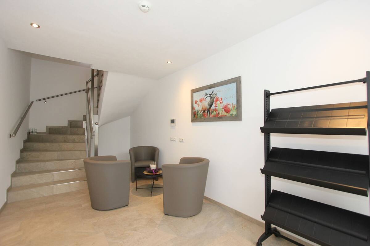 Departamento Confort, 2 habitaciones | Recepción