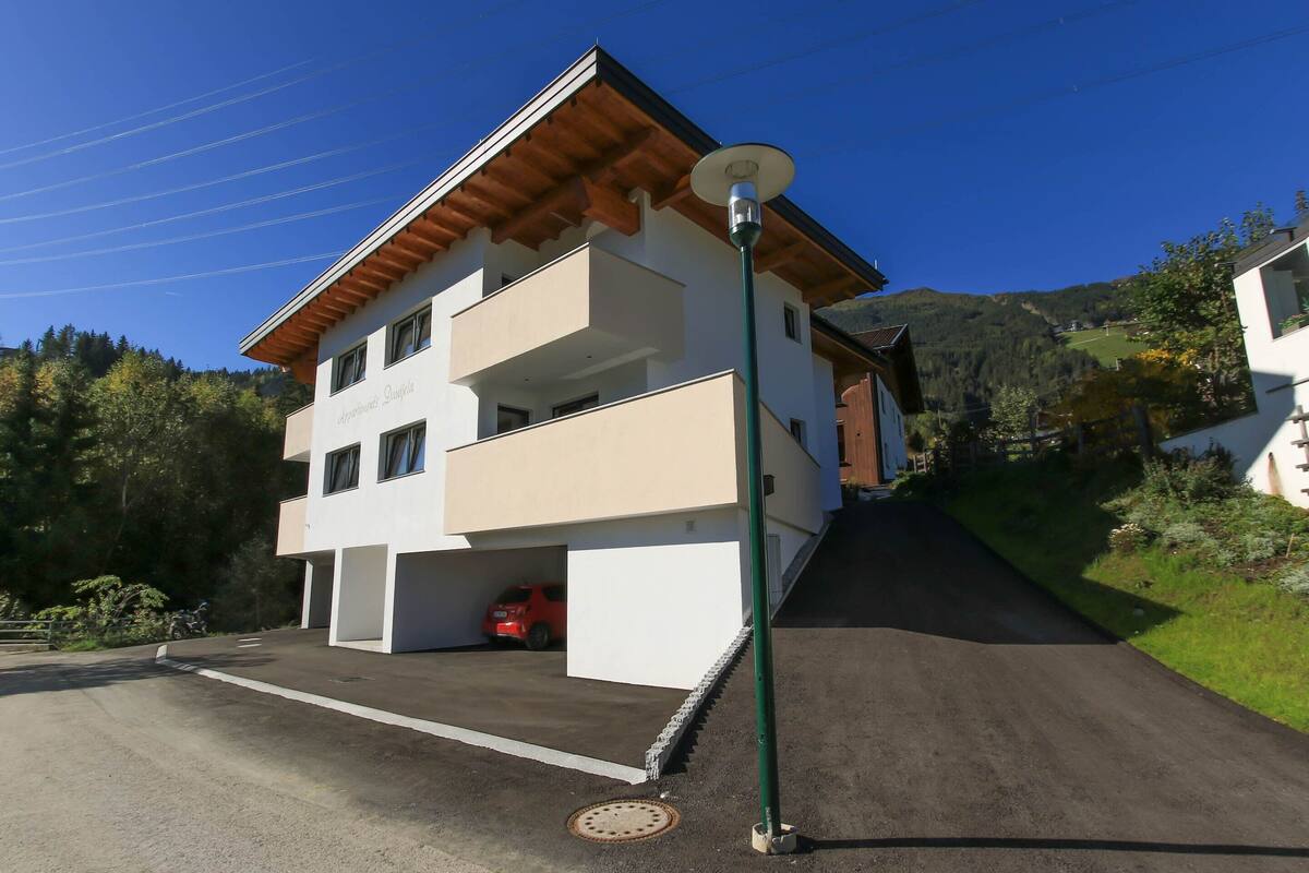 Appartement Classique, 3 chambres | Extérieur