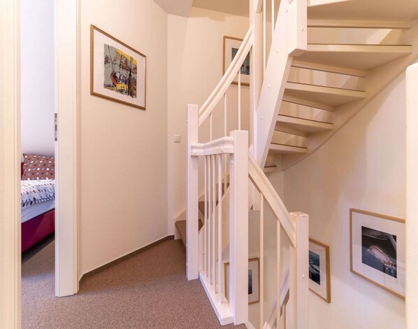 Casa clásica, 3 habitaciones | Interior