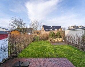 Casa Classic, 3 camere da letto | Giardino