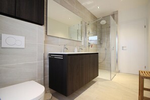 Bathroom - Semi-detached House, St. Peter-ording (St. Peter-Ording)