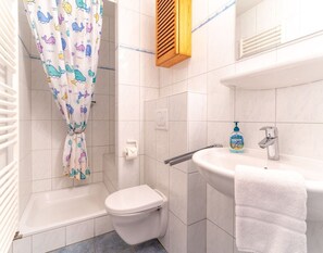 Casa Classic, 3 camere da letto | Bagno | Doccia, asciugacapelli