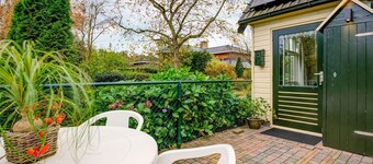 Homely Apartment in Noordwolde With Balcony