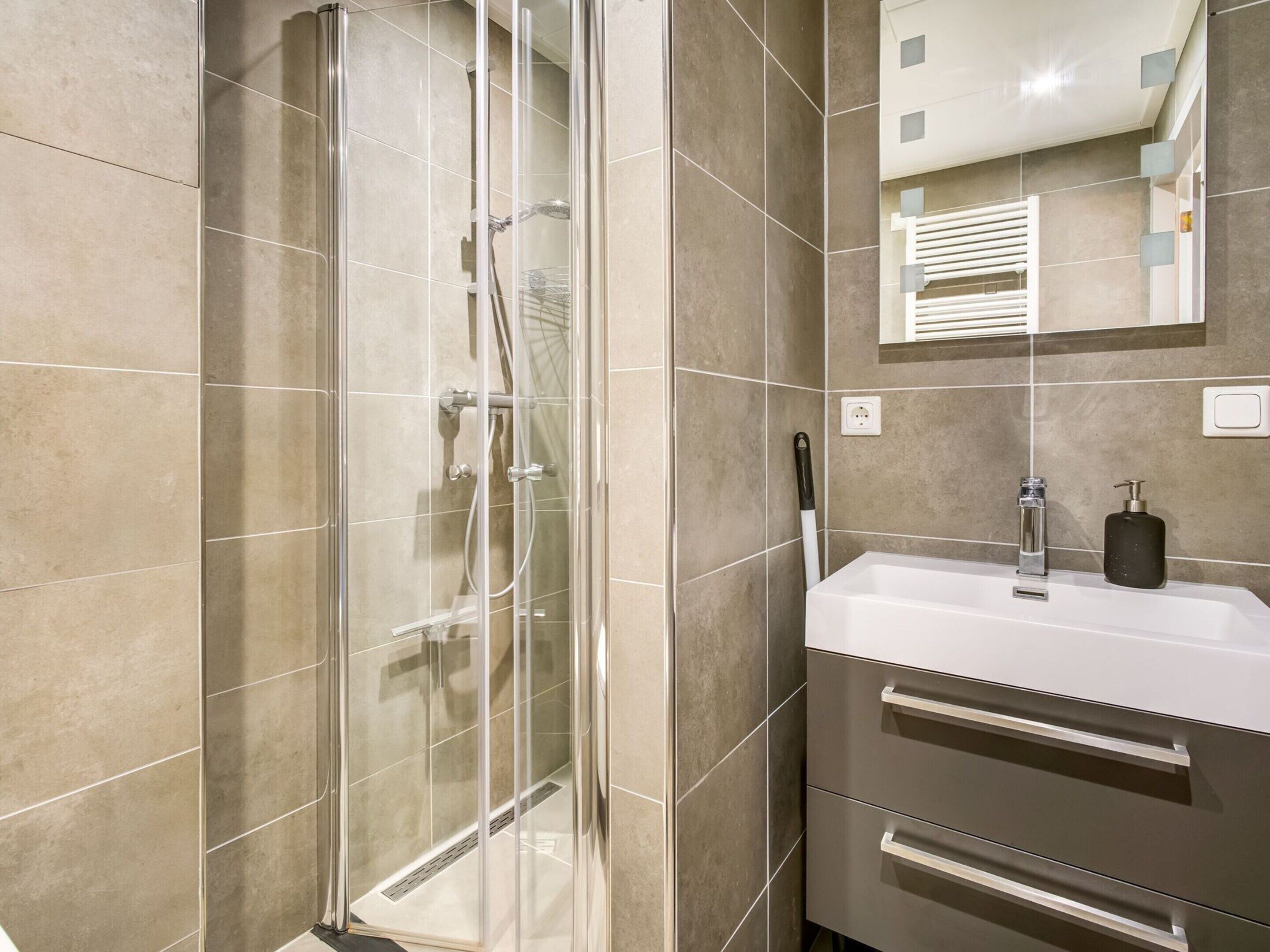 Hus – classic, 1 soverom | Bad | Dusj