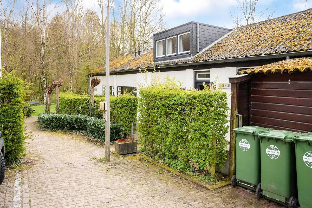 Classic-Haus, 3 Schlafzimmer | Unterkunftsgelände