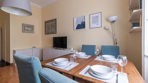 Leilighet (1 Bedroom) | Innvendig