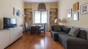 Leilighet (1 Bedroom) | Fasade