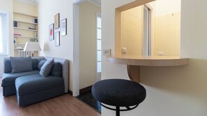 Apartment (1 Bedroom) | Innenbereich