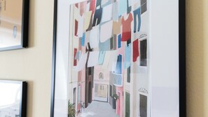 อพาร์ทเมนท์ (1 Bedroom) | ภายใน