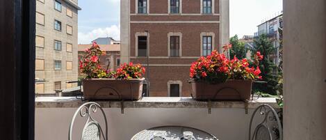 Apartamento (1 Bedroom) | Parte interna