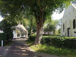 Comfort House, Multiple Bedrooms | View from property - Luxuriously Restored Farmhouse With Trendy Interior Close to sea and Forest (Groet)