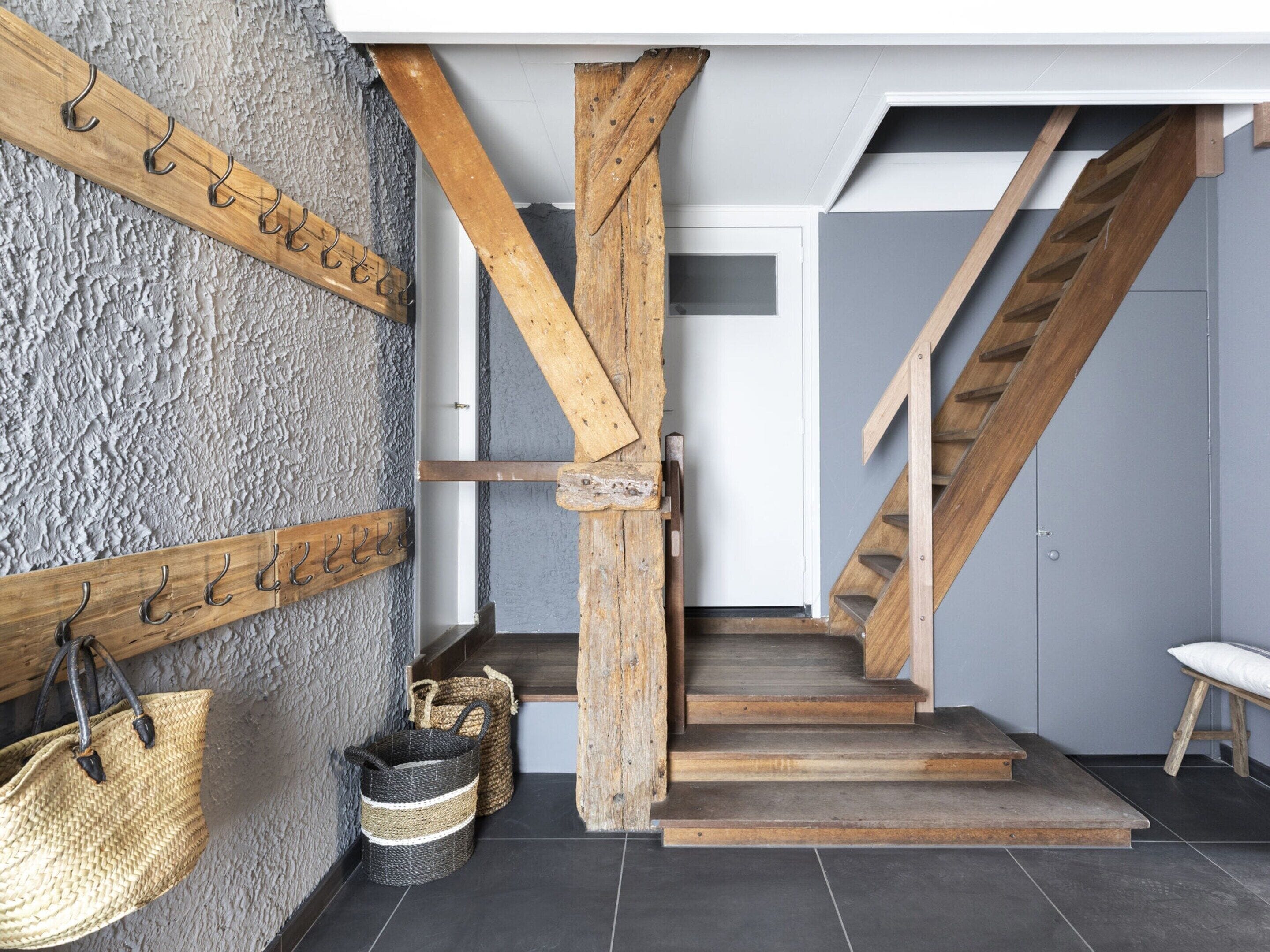 Rumah Klasik, 4 kamar tidur | Interior