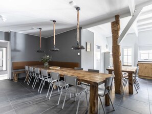 Casa Classic, 4 camere da letto | Ristoranti