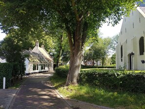 Classic House, 4 Bedrooms | View from property