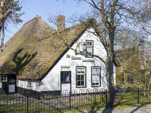 Classic House, 4 Bedrooms | Exterior