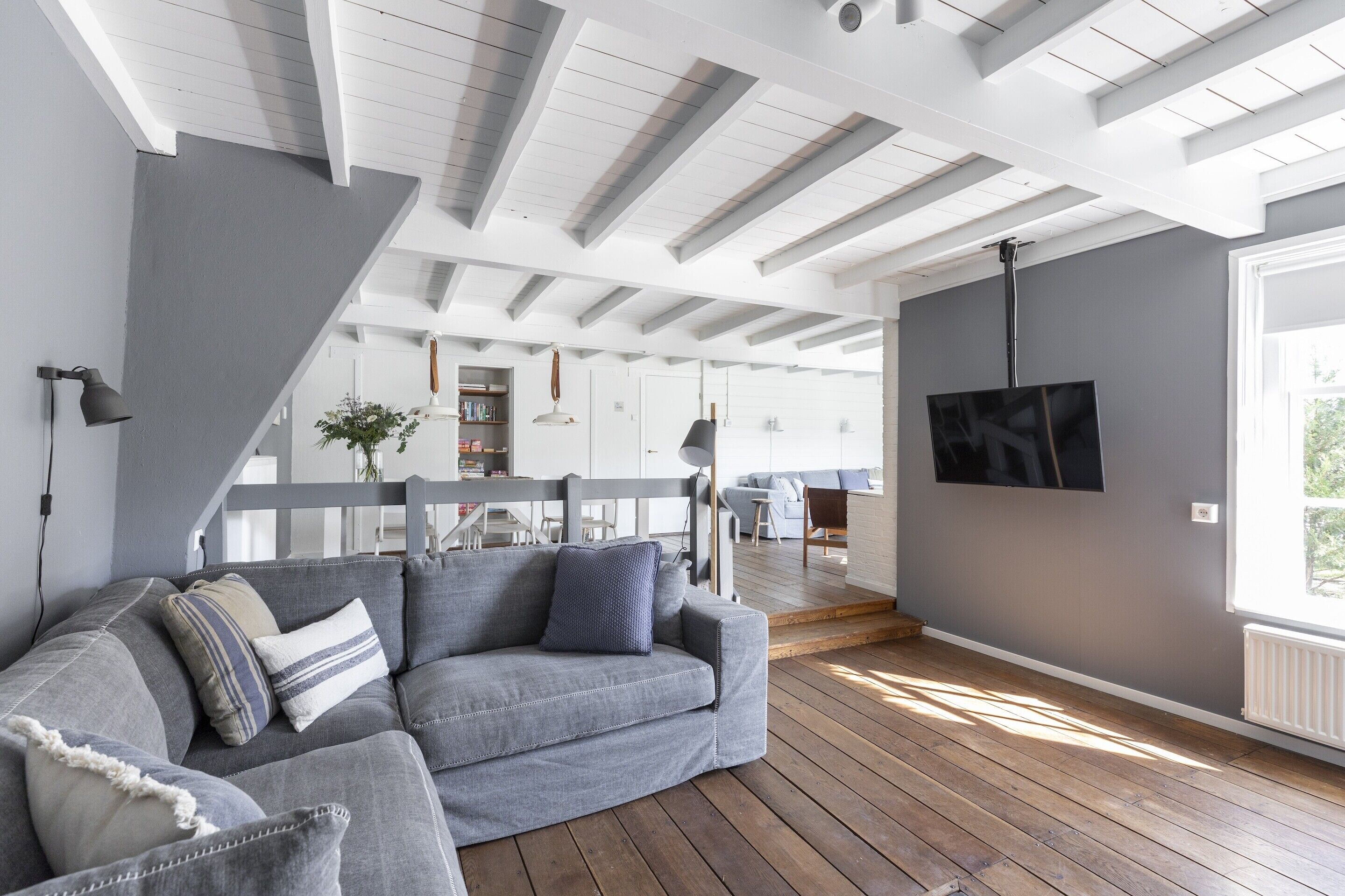 Comfort House, Multiple Bedrooms | Living room