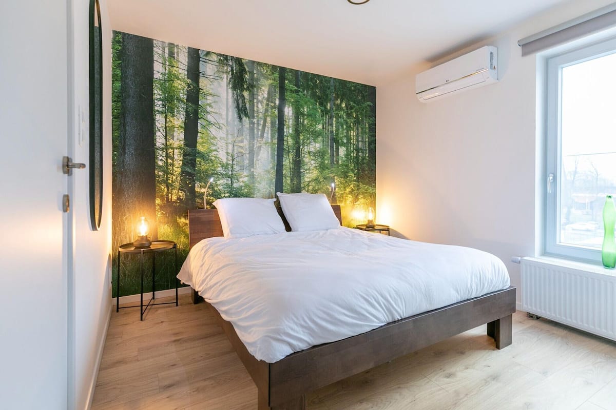 คอมฟอร์ทอพาร์ทเมนท์, 3 ห้องนอน | 4 ห้องนอน, ตกแต่งพิเศษโดยเฉพาะ, ผ้าปูที่นอน