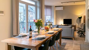 Comfort-íbúð - 3 svefnherbergi | Smáatriði í innanrými