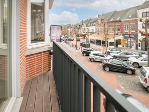 Appartement Confort, 3 chambres | Balcon
