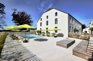 Comfort House, Multiple Bedrooms | Exterior - Fancy Holiday Home in Sainte-cecile With Pool House & Indoor Pool (Florenville)