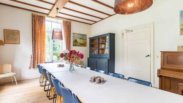 Comfort-Haus, 6 Schlafzimmer | Speisen