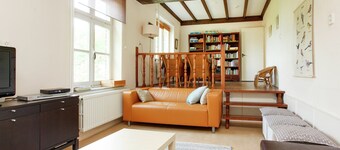 Spacious Mansion in Swolgen With Garden