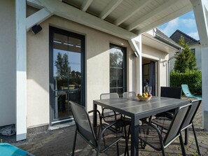 Appartement Confort, 3 chambres | Balcon