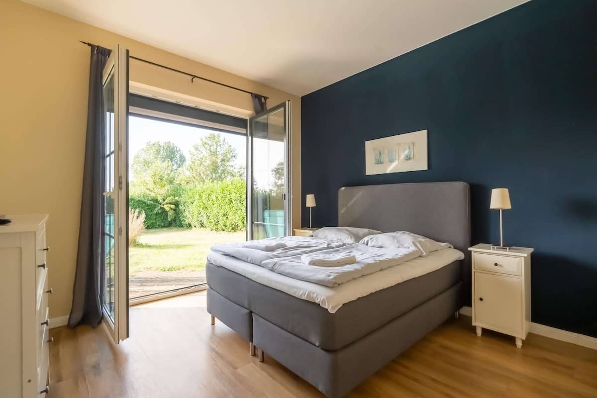 Comfort appartement, 3 slaapkamers | 3 slaapkamers, individueel gemeubileerd, beddengoed