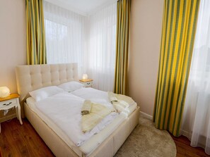 Appartement Classique, 3 chambres | 3 chambres, draps fournis