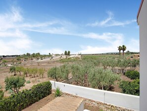 View from property - Simplistic Apartment in Reitani Near Lido Beach (Noto)