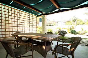 Classic Apartment, 2 Bedrooms | Balcony