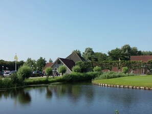 Útsýni frá gististað