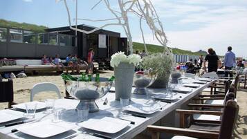 Quang cảnh nhìn từ nơi lưu trú