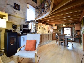 Fridge, microwave, oven, dishwasher - Comfortable Luxury Villa With Private Swimming Pool (Arenas)