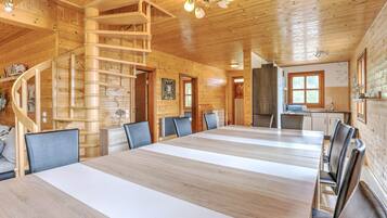 Classic-Haus, 5 Schlafzimmer | Speisen