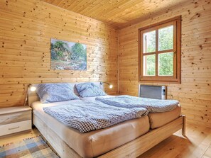 Hus Classic - 5 sovrum | 6 sovrum, unika möbler och sängkläder