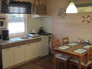 Classic-Haus, 3 Schlafzimmer | Eigene Küche
