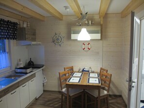 Classic-Haus, 3 Schlafzimmer | Speisen