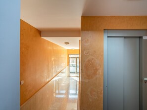 Casa clásica, 2 habitaciones | Recepción