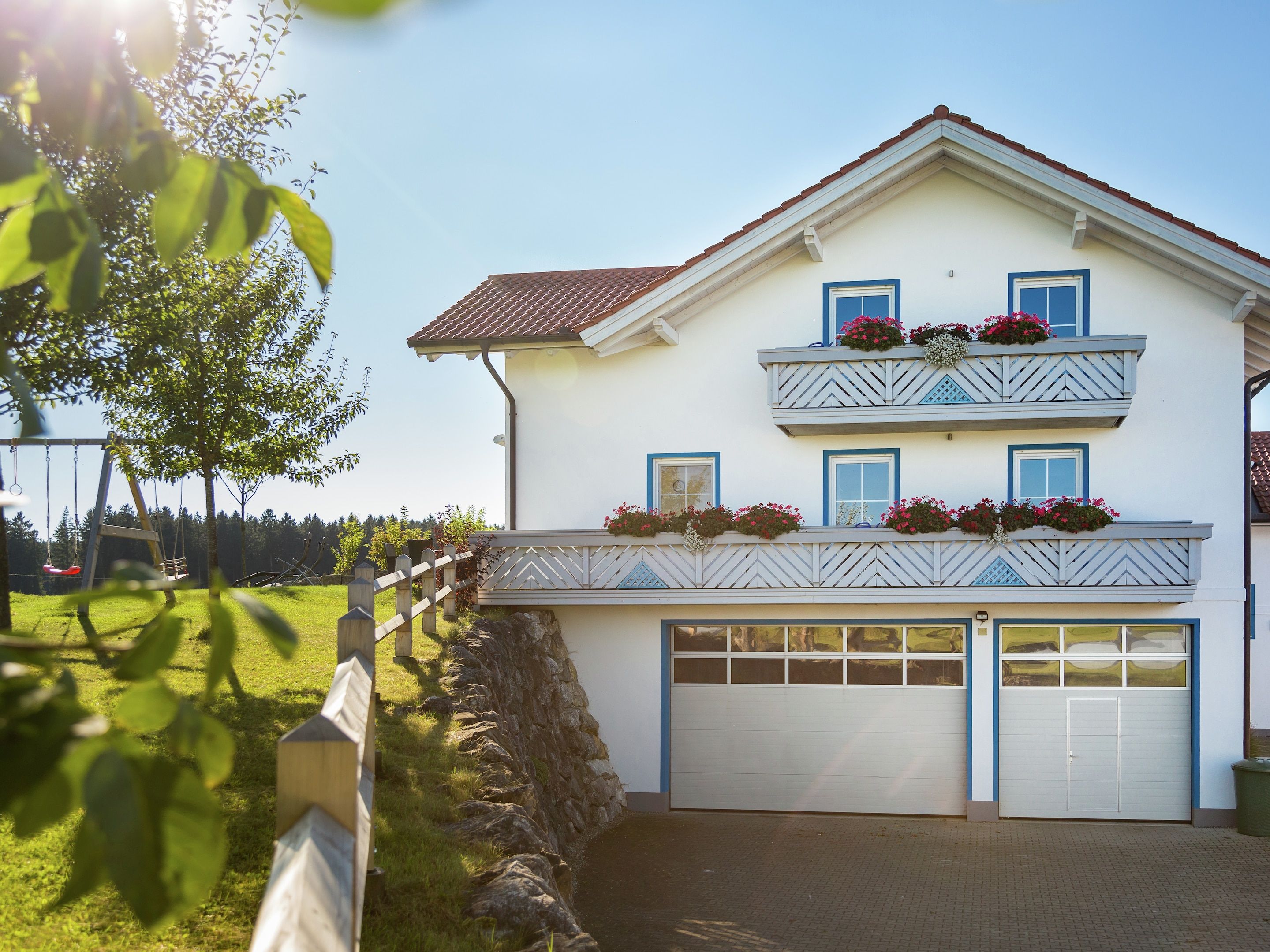 Comfort-Haus, 2 Schlafzimmer | Außenbereich
