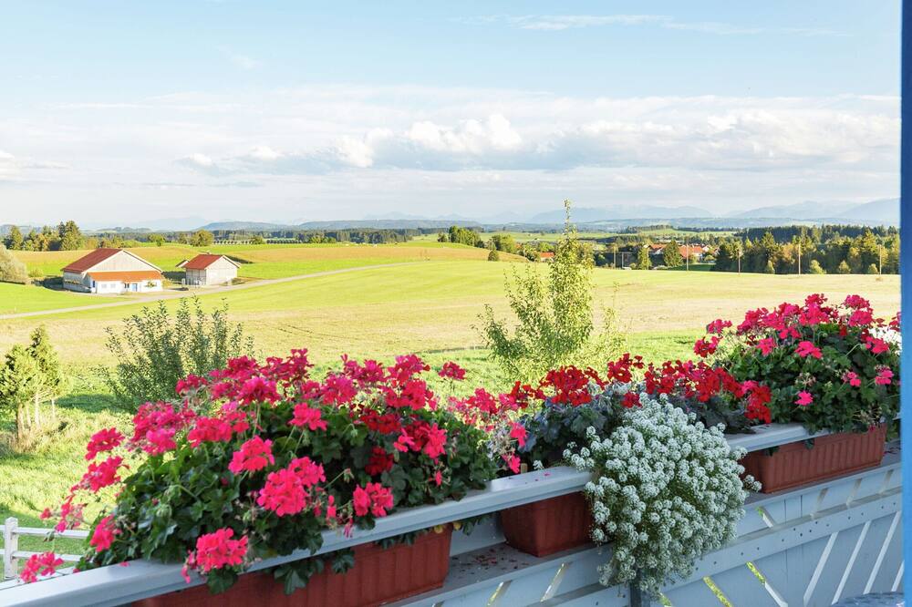 Tolles Bauernhaus im Allgaeu mit Alpenblick - Kinsau