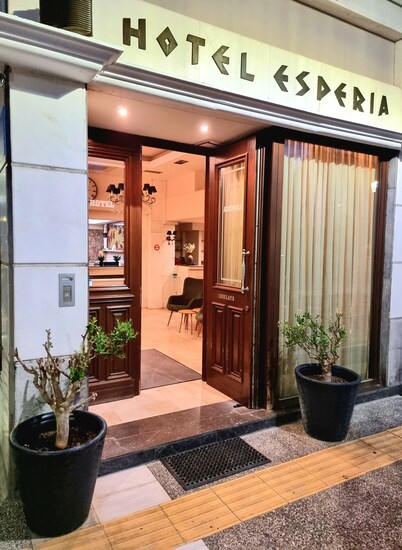 埃斯佩里亚酒店德拉马