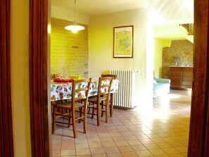 Comfort-Haus, 2 Schlafzimmer | Speisen